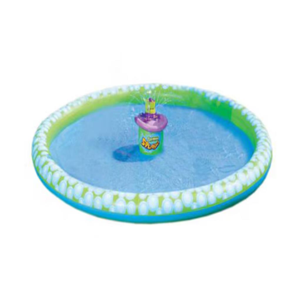 Bestway Kinder Bubble Splash & Play Pool