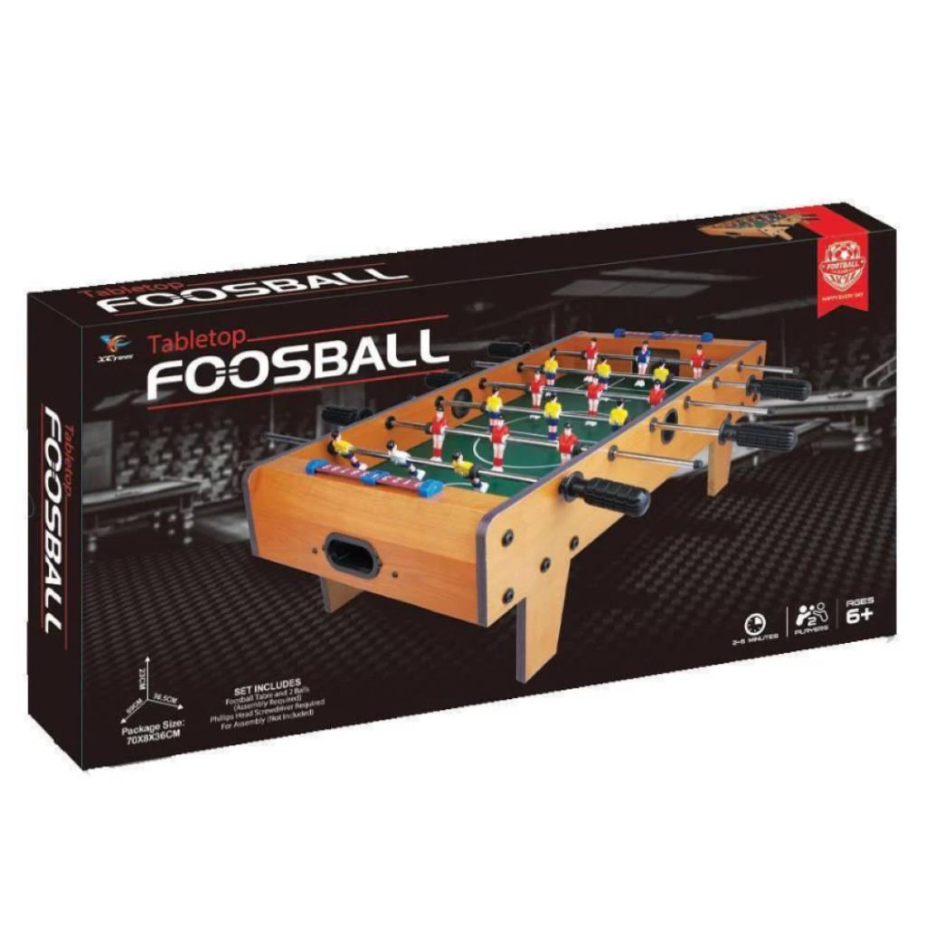 لعبة كرة القدم الطاولة