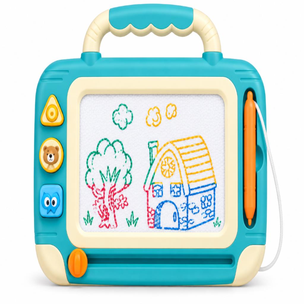 Magnetic Drawing Board for Kids