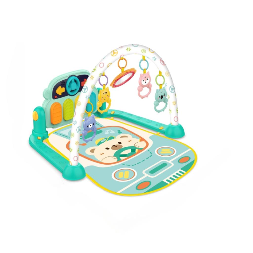 Huanger Piano Fitness Rack Baby Play Gym & Activity Mat