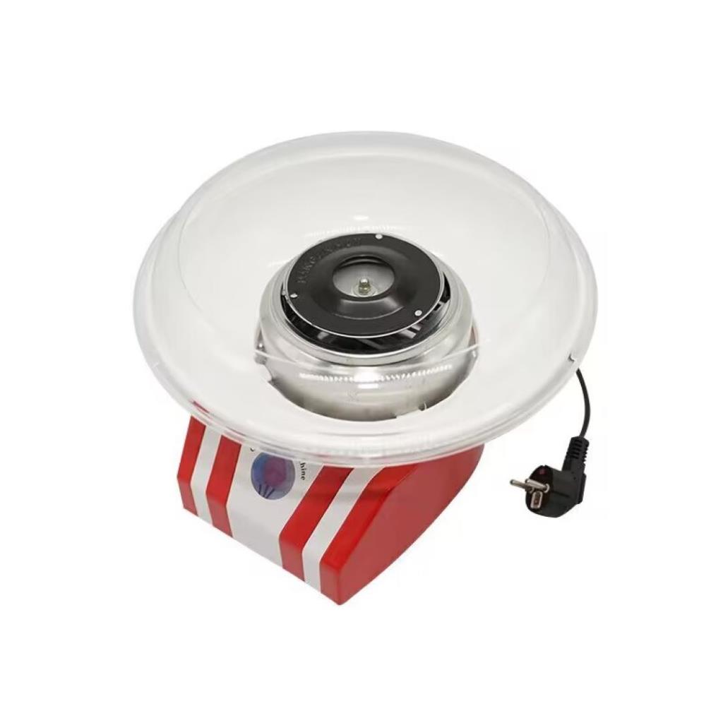 Cotton Candy Red Machine