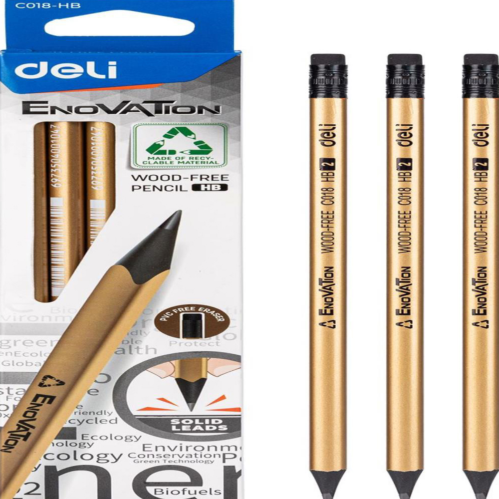deli Wood Free Pencil