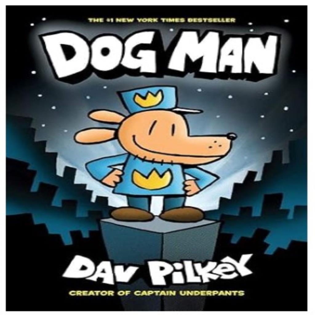 DOG MAN