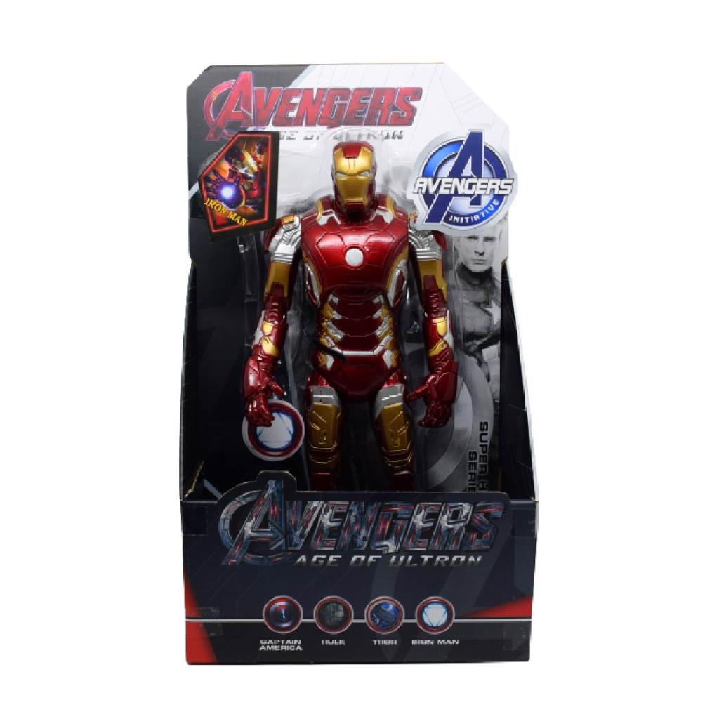 The Incredible Ironman