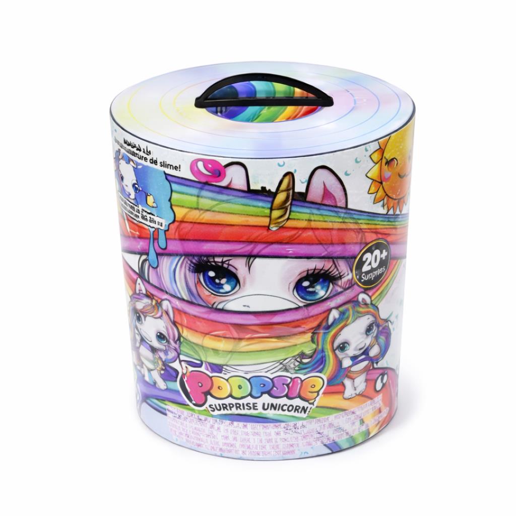 دلو سلايم يونيكورن بوبسي – أكثر من 20 مفاجأة سحرية