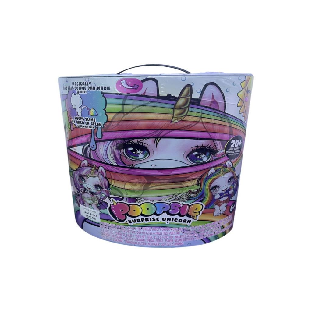 Poopsie Surprise Unicorn Slime Bucket – 20+ Magical Surprises
