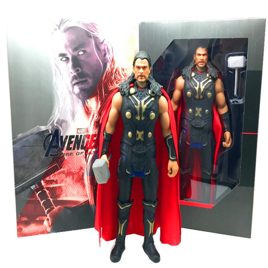Thor Action Figure