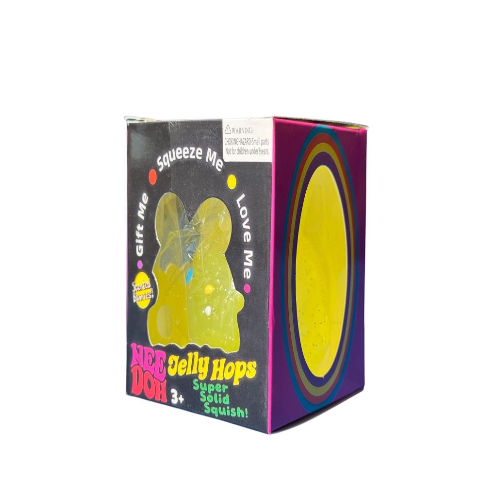 Jelly Hops Squish Toy