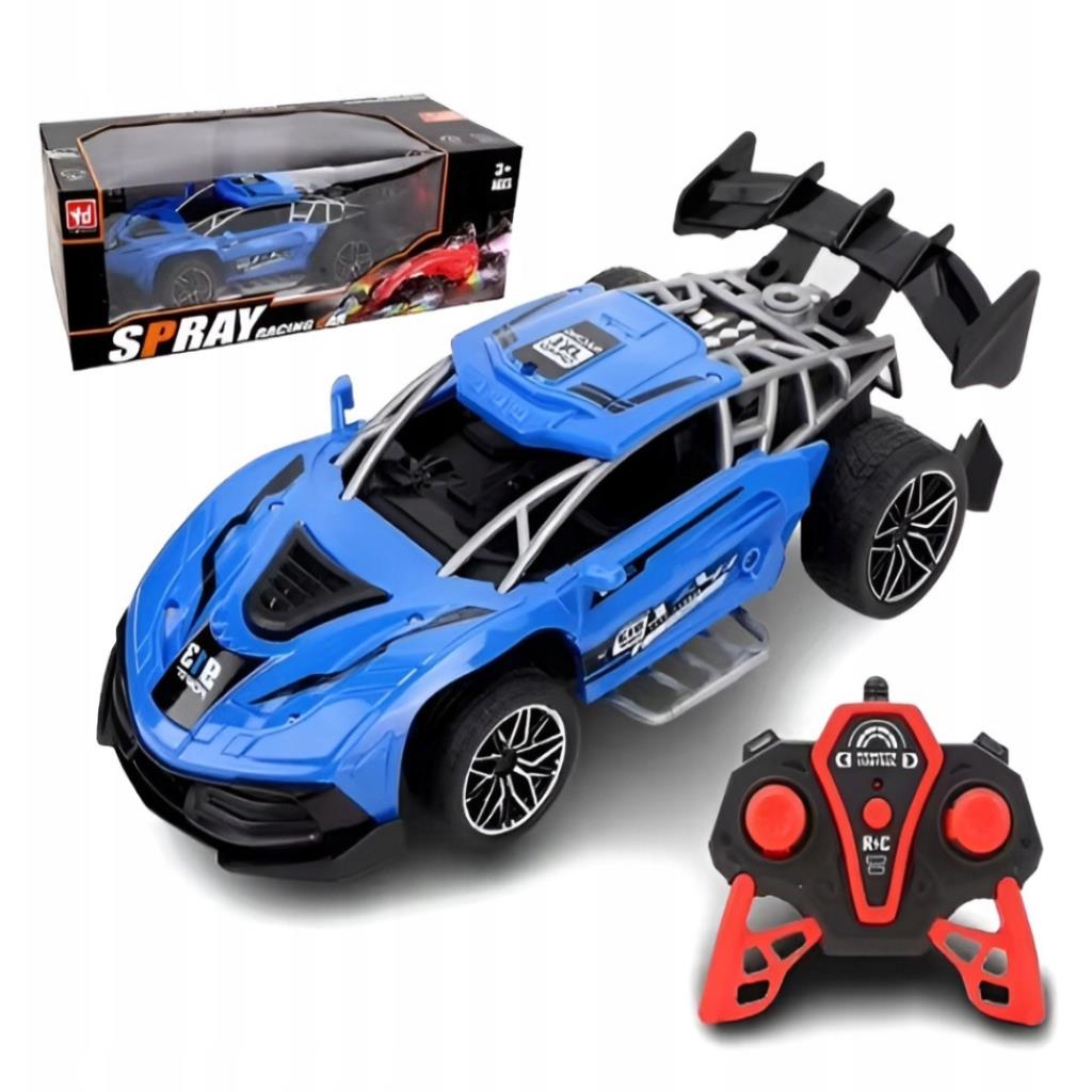 Spray Drift Racing RC Car – 1:18 Remote Control Racing Car
