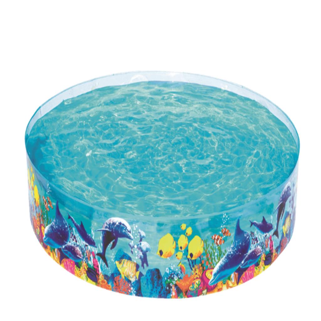 Bestway Fill 'N Fun Odyssey Pool 244x46 cm