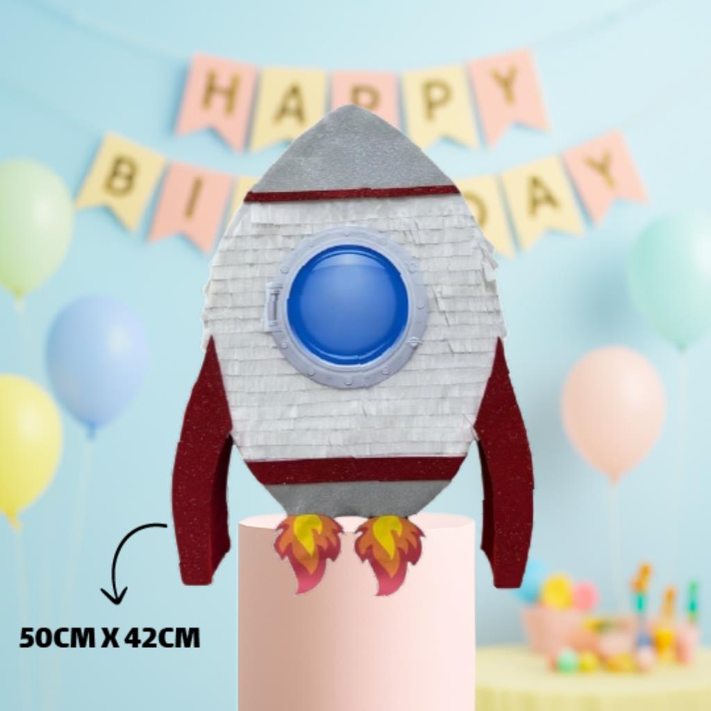 Rocket Piñata