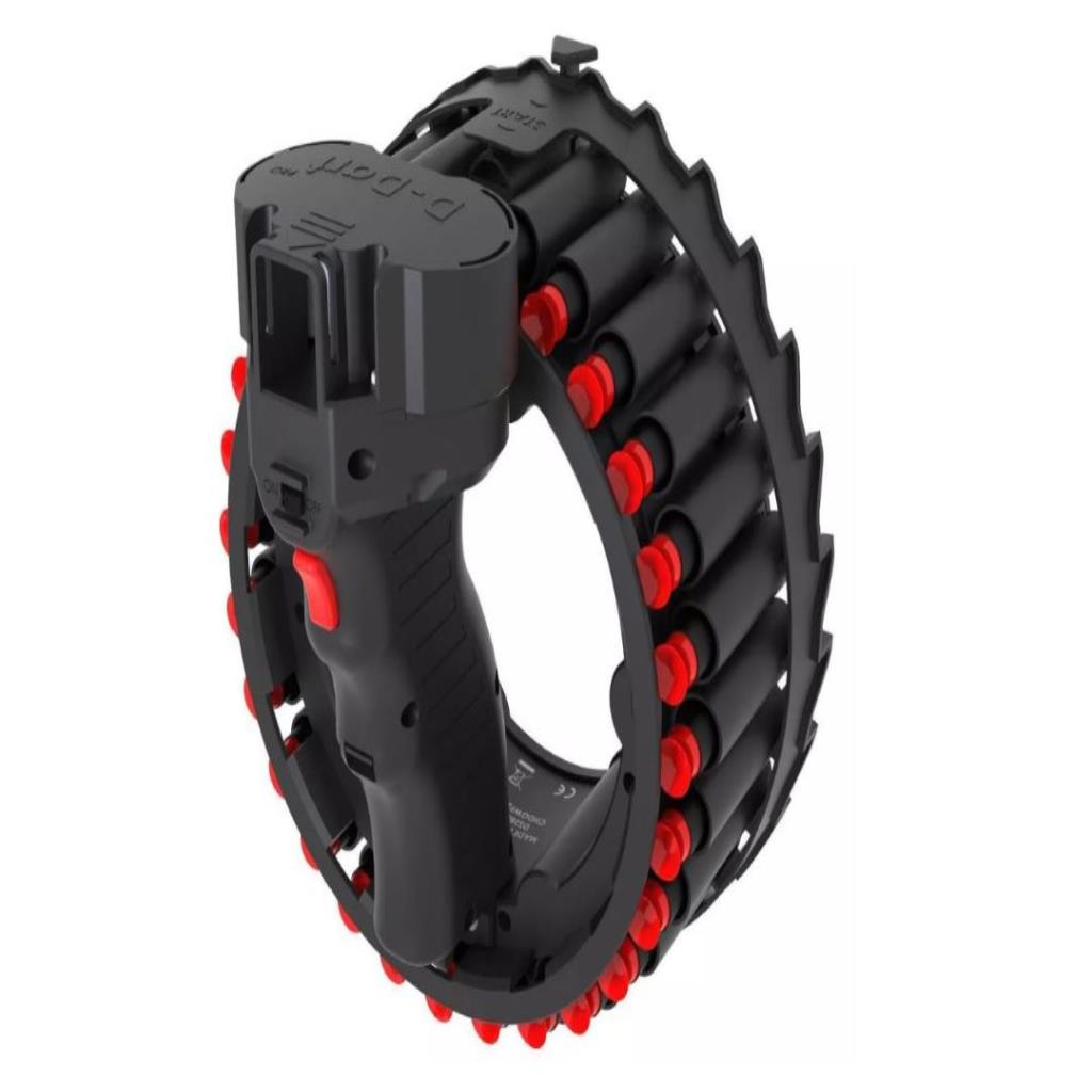 Automatic Dart Blaster with Rotating Drum