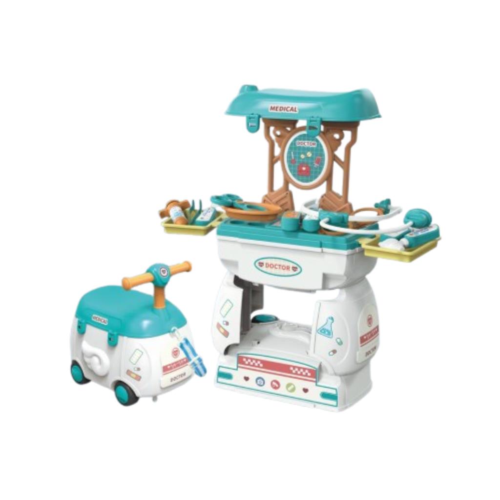 Storage Car Doctor Set