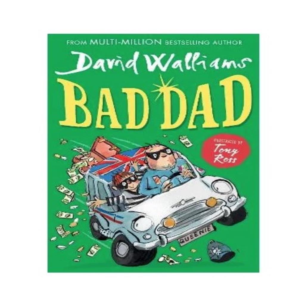 Bad Dad – David Walliams