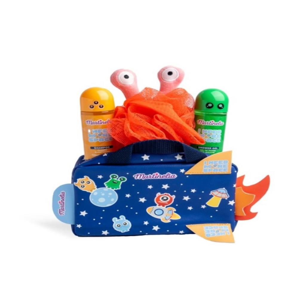 Kids Bath Set – Space Theme Gift Set