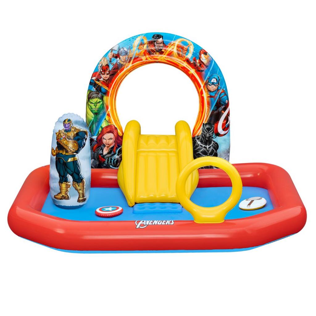 Bestway Avengers Inflatable Water Play Centre