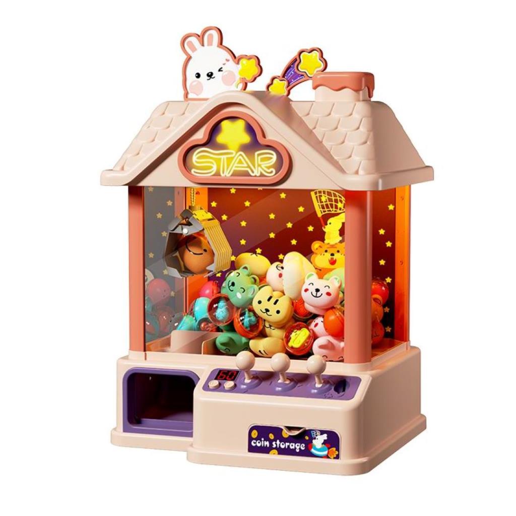 Kids Mini Claw Machine Arcade Toy