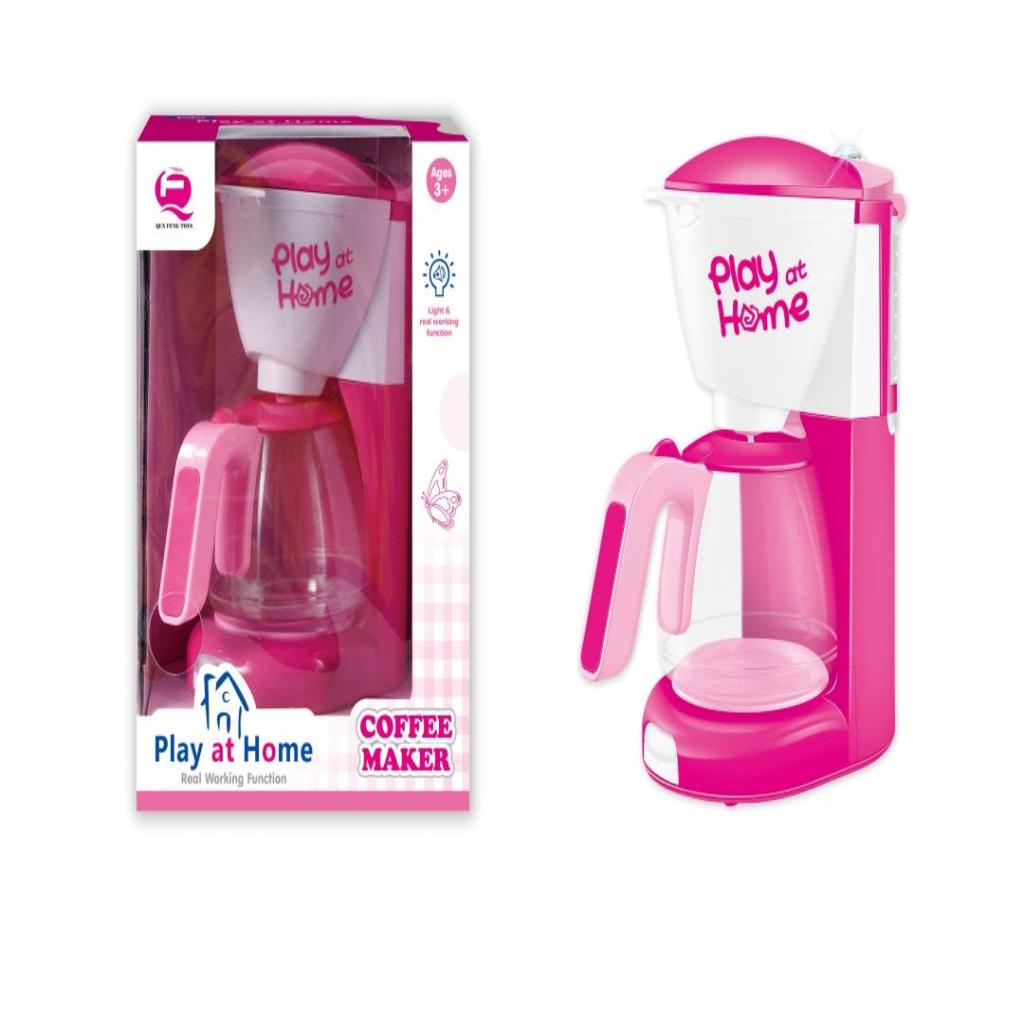 ماكينة صنع القهوة للأطفال – Play at Home