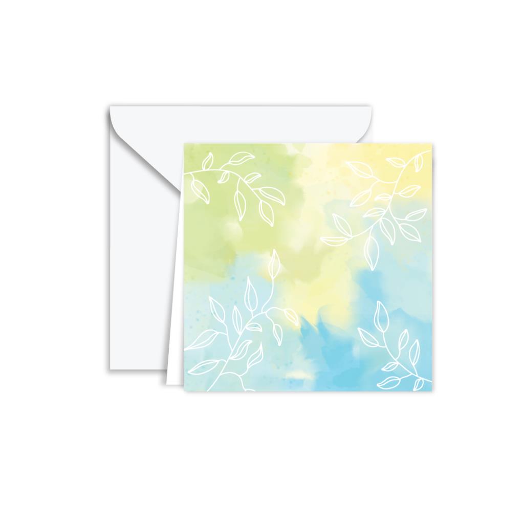 Leaves in Bloom Gift Card