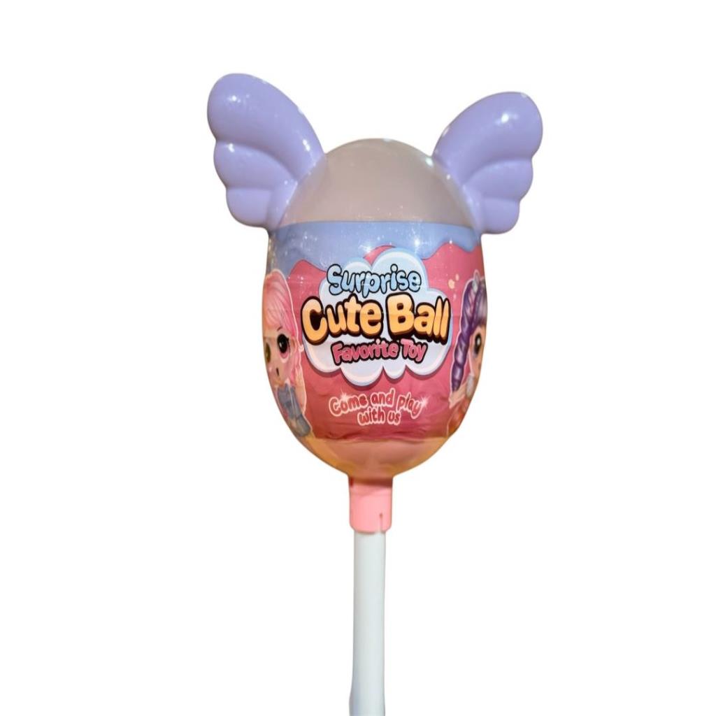 Cute Ball Surprise Toy with Wings