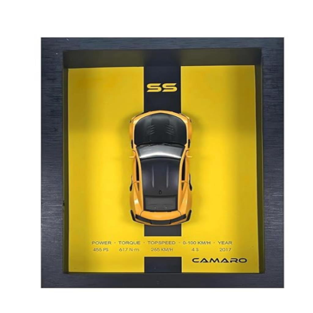 Camaro SS Die-Cast Model Car