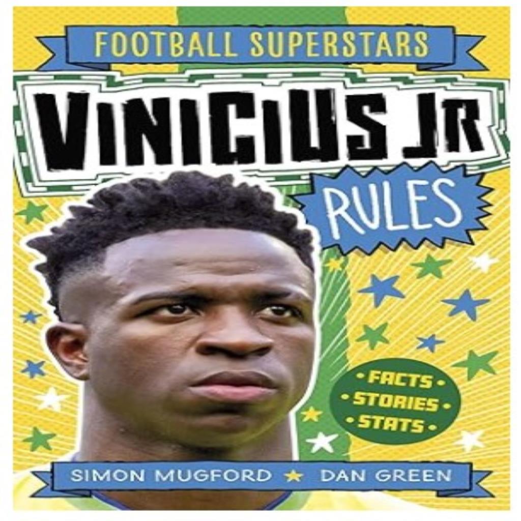 Football Superstars: Vinícius Jr Rules