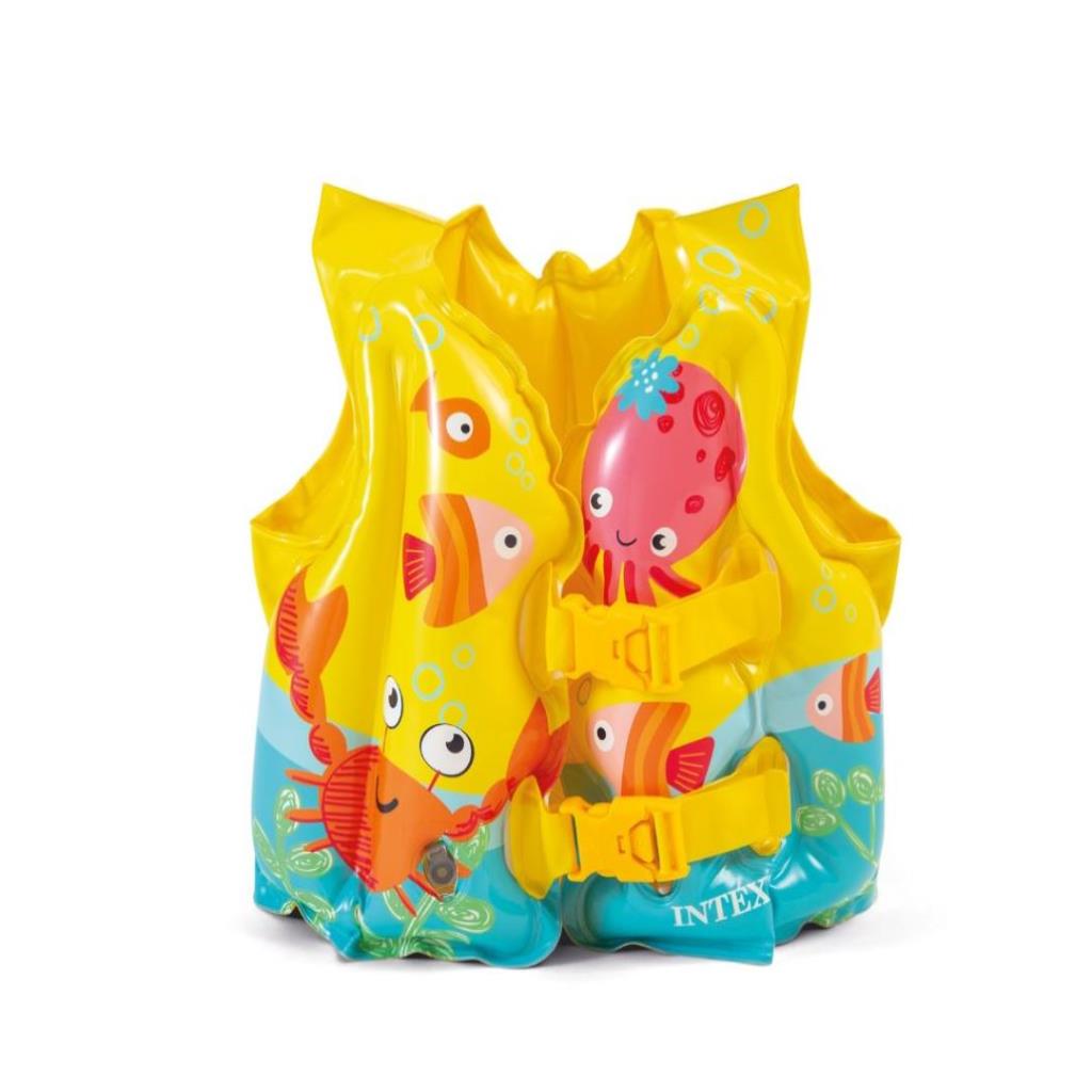 Intex Tropical Buddies Swim Vest