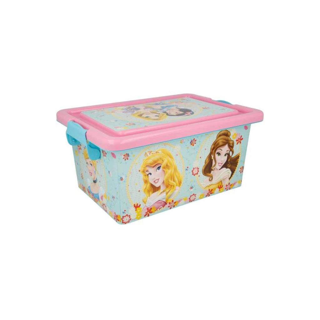Disney Plastic Storage - 7L