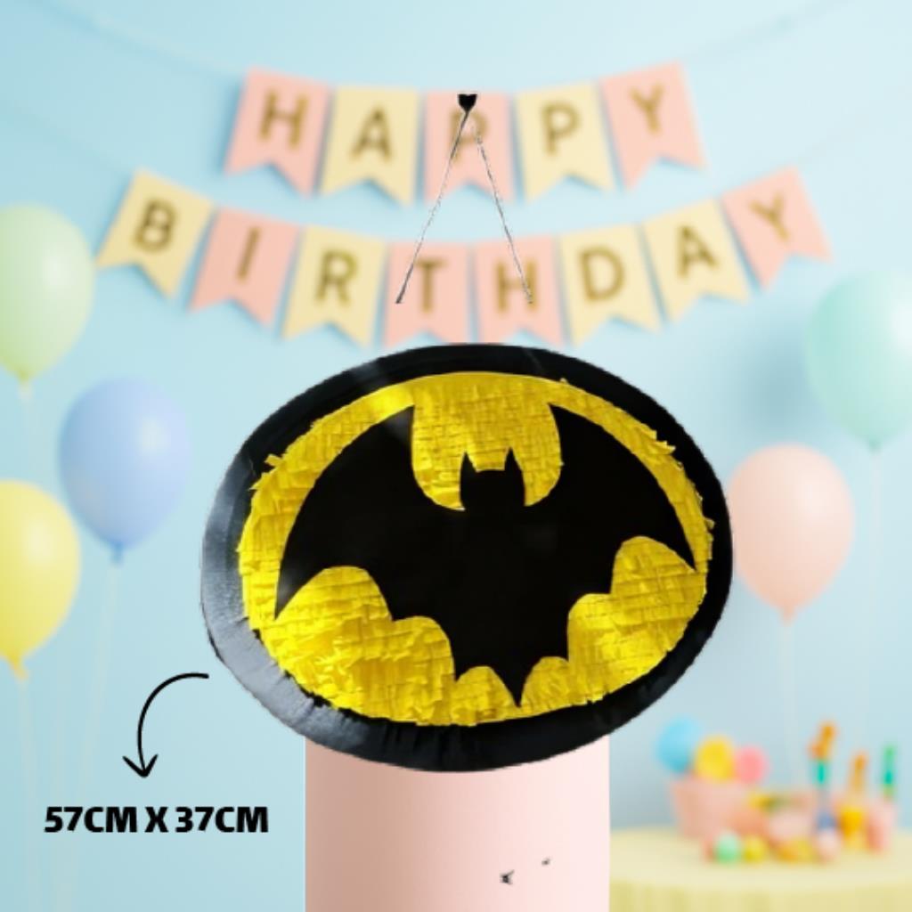 Batman Party Piñata