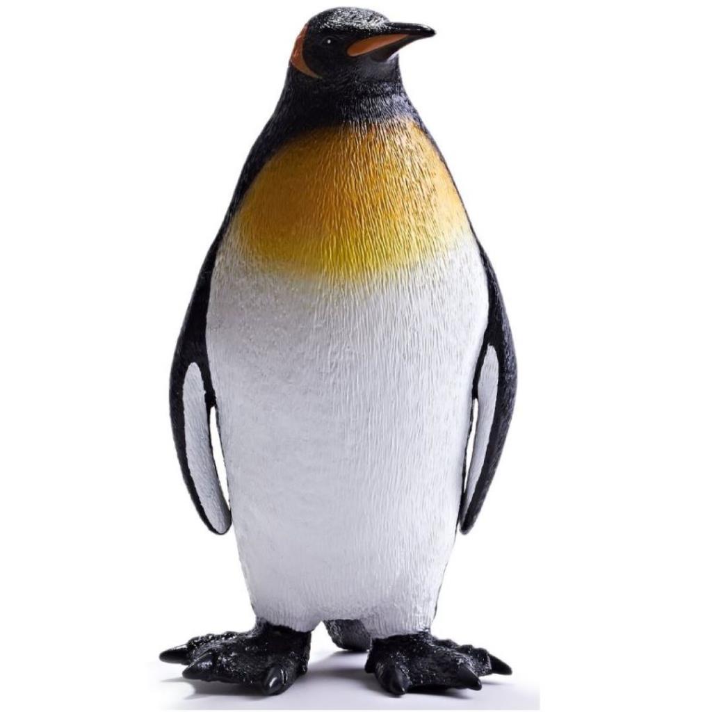 King Penguin Figure 