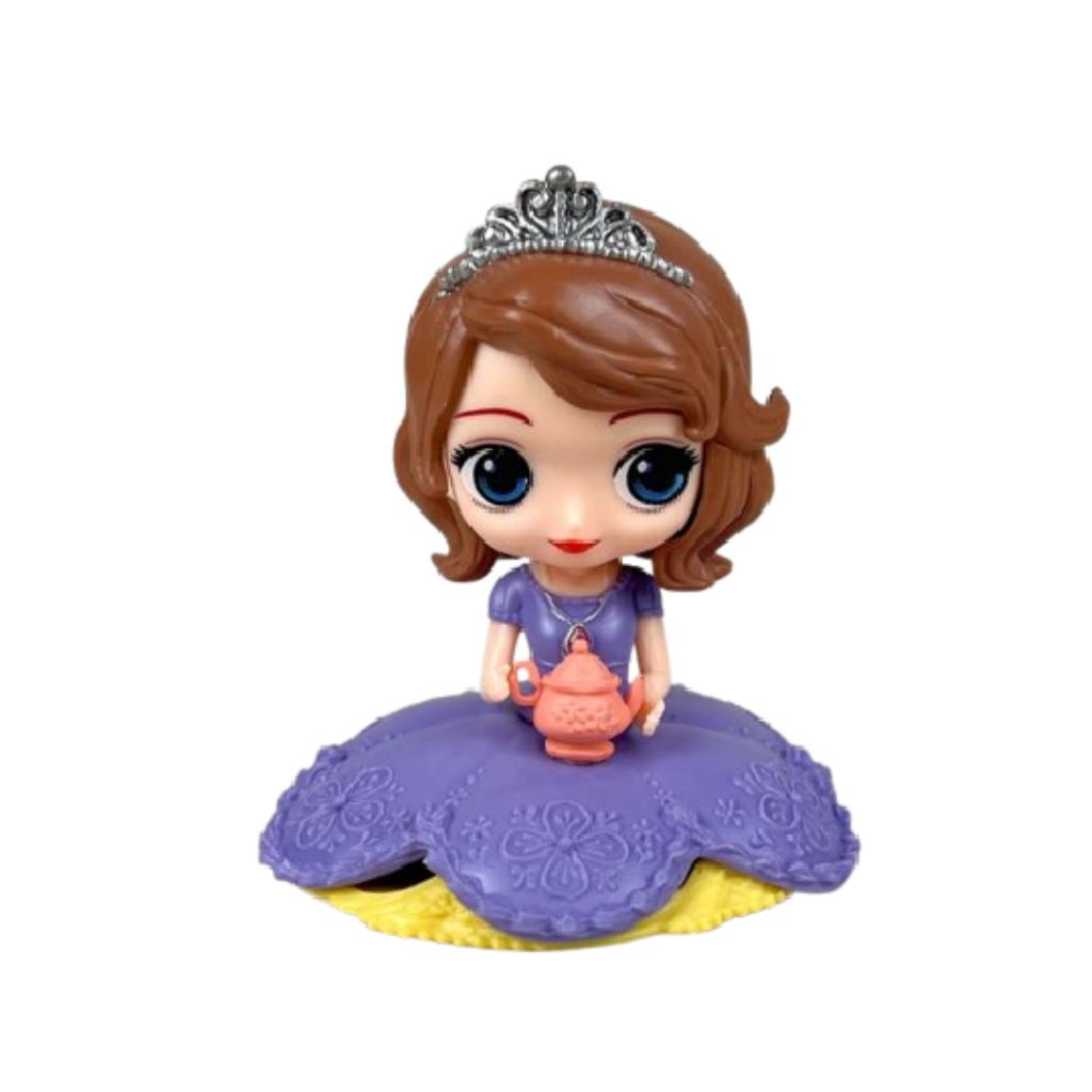 Princes Sophia Figures	
