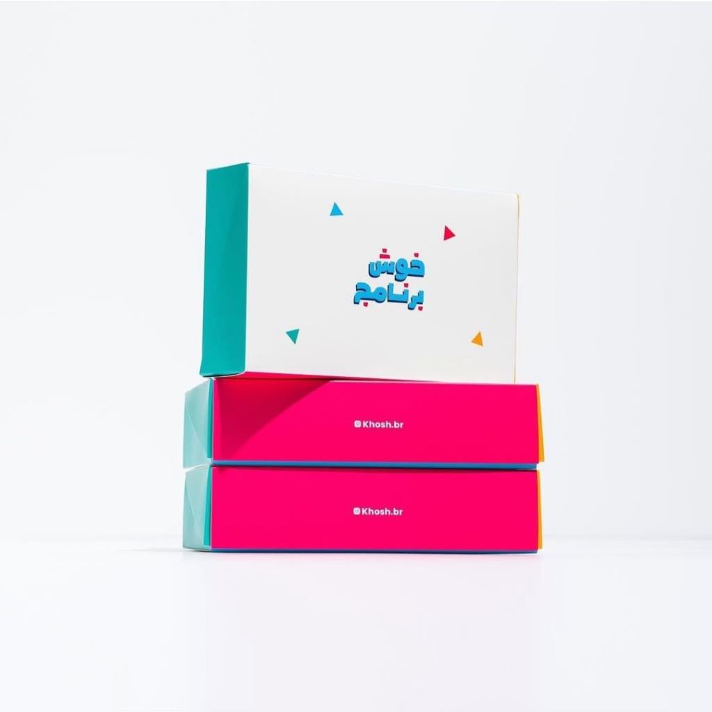 Khosh Program Family Card Game