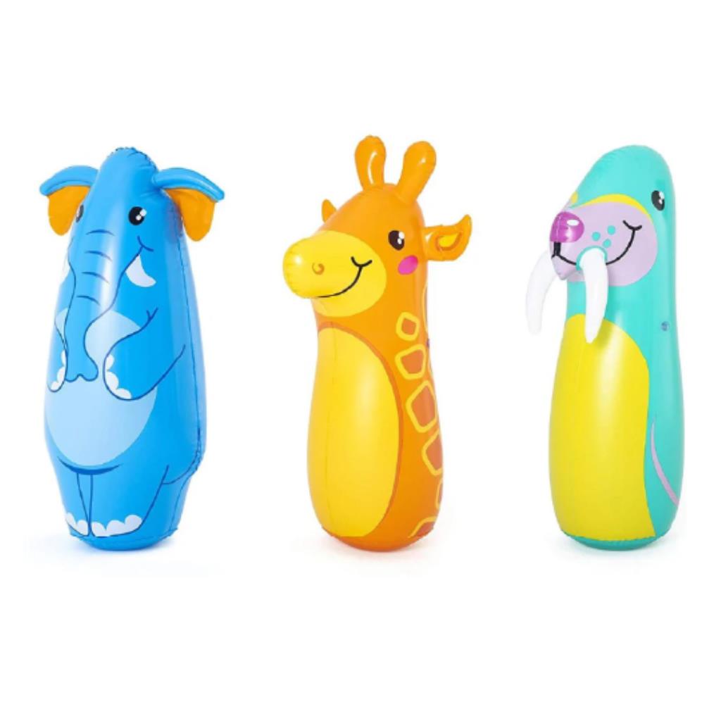 Bestway Animal Bop Bag Inflatable Punching Toy