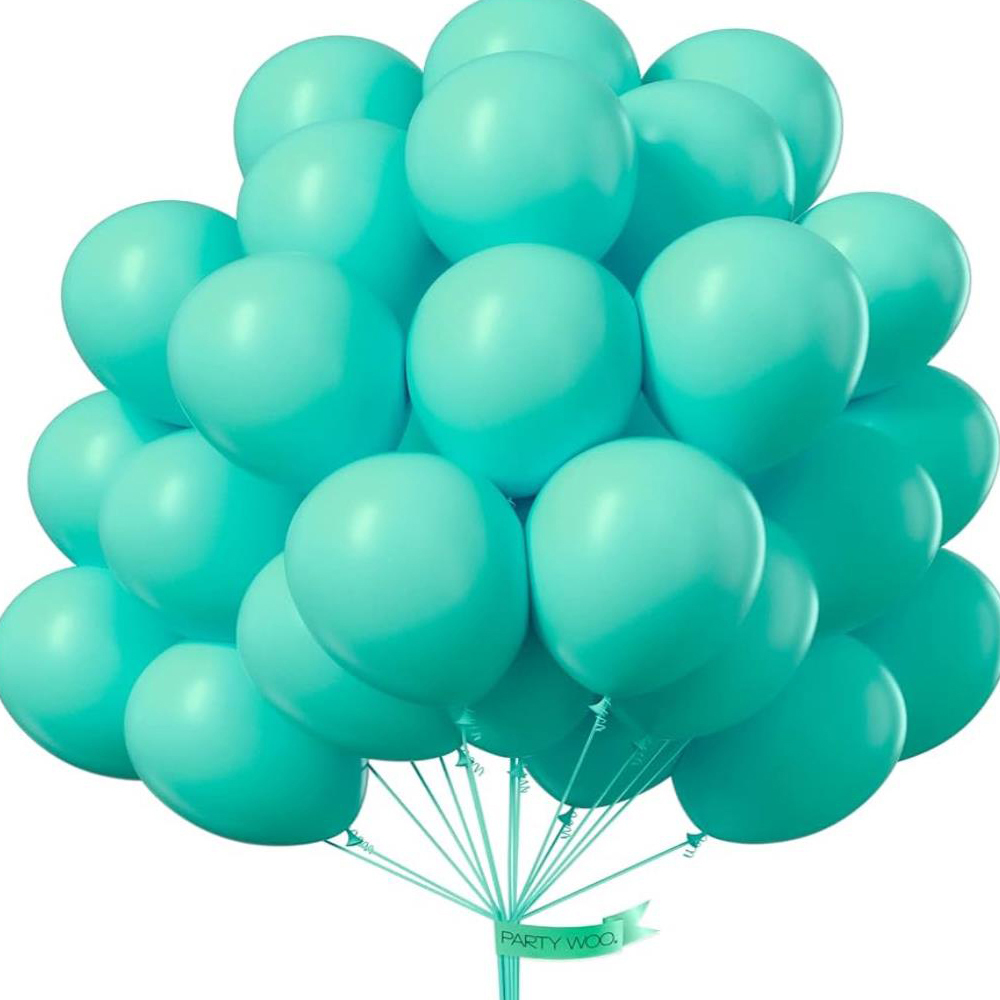 Terriquez Ballons 50 Pcs