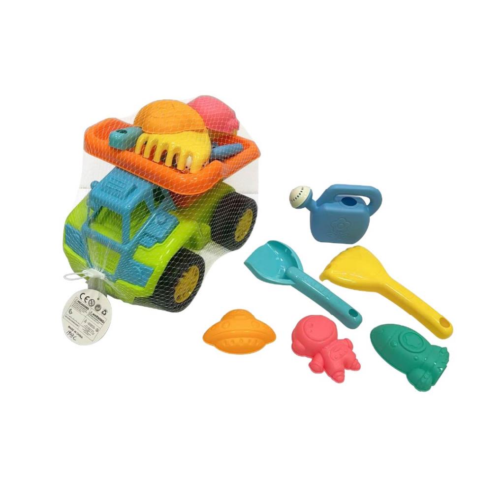 Beach Truck Set 