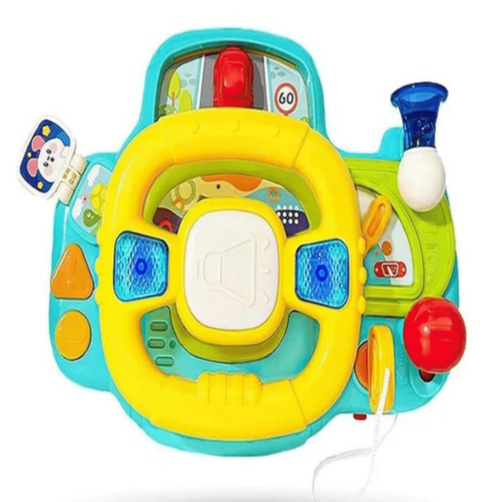 Smart Steering Wheel - Blue