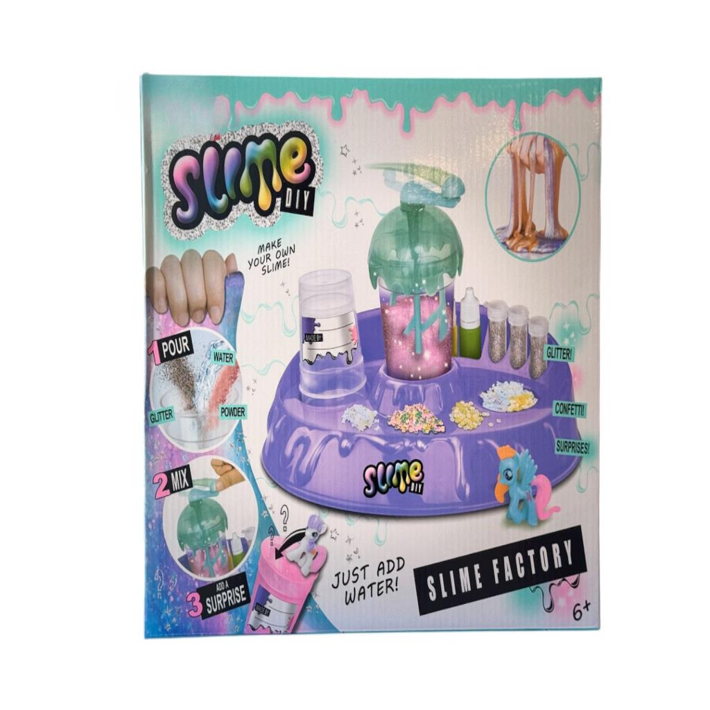 Slime Factory DIY Creative Set