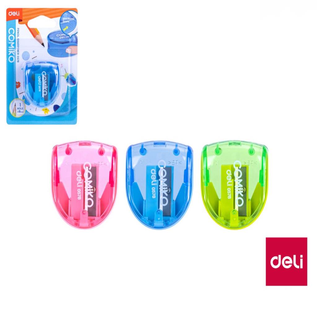 Deli Pencil Sharpener