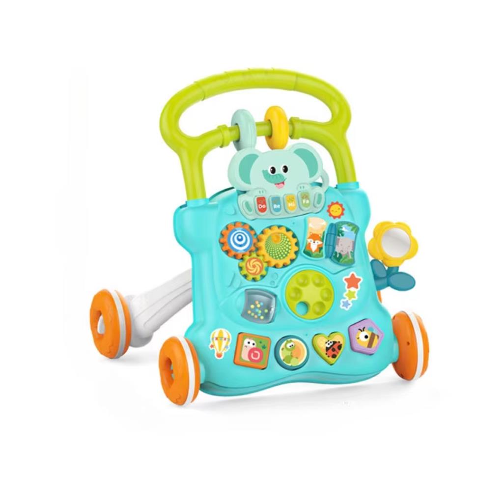 Huanger Music Walker Baby Activity Walker