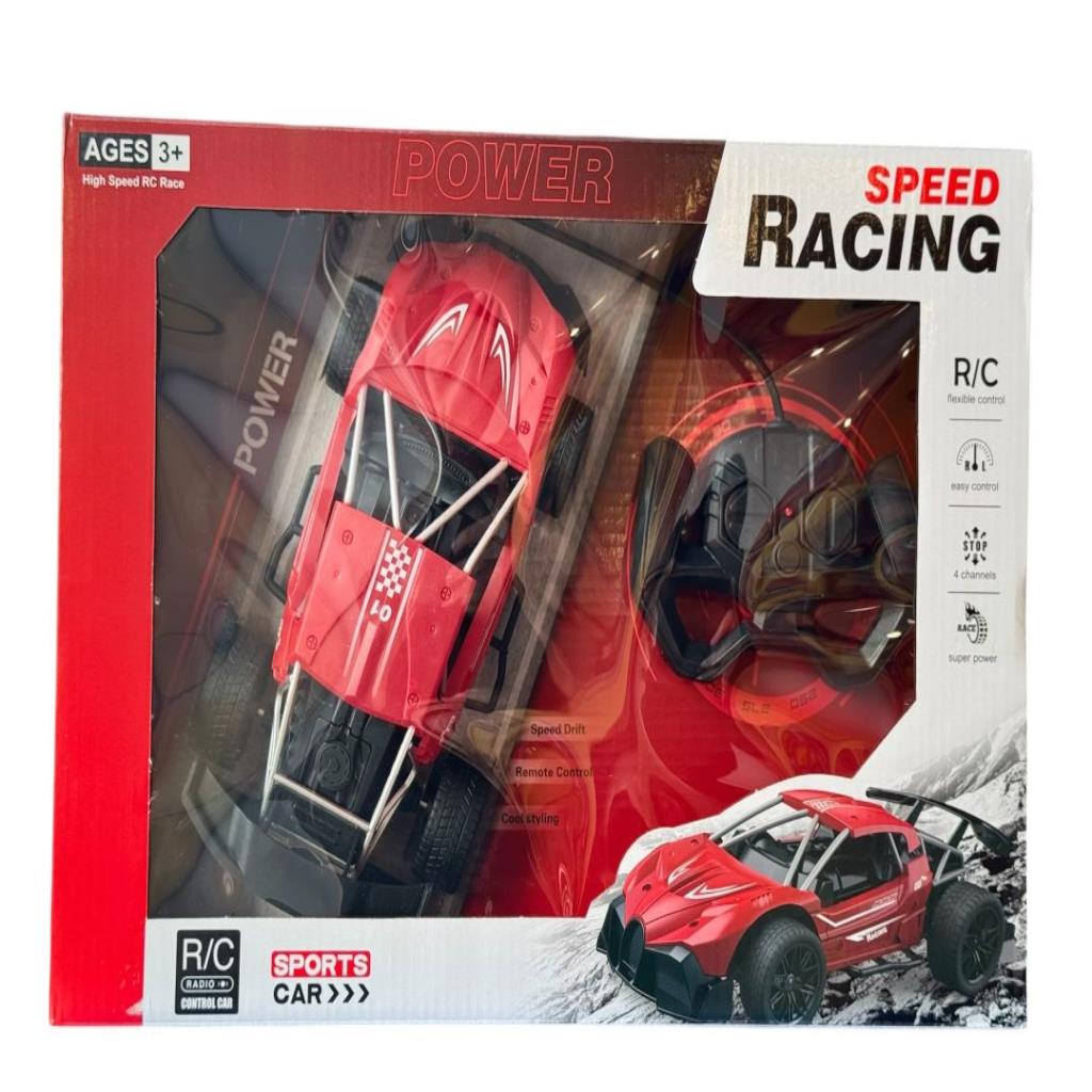 Speed Racing RC Off-Road Car
