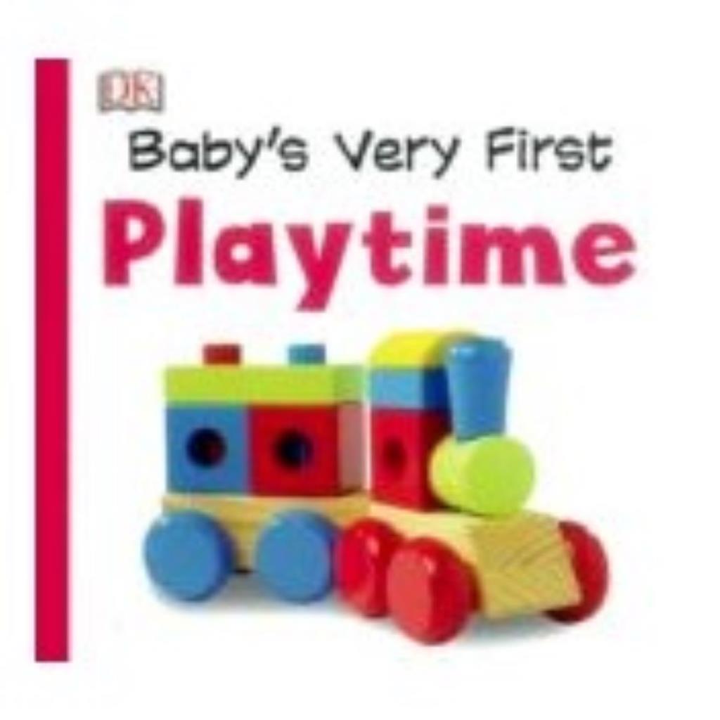 Baby’s Very First Playtime – Board Book