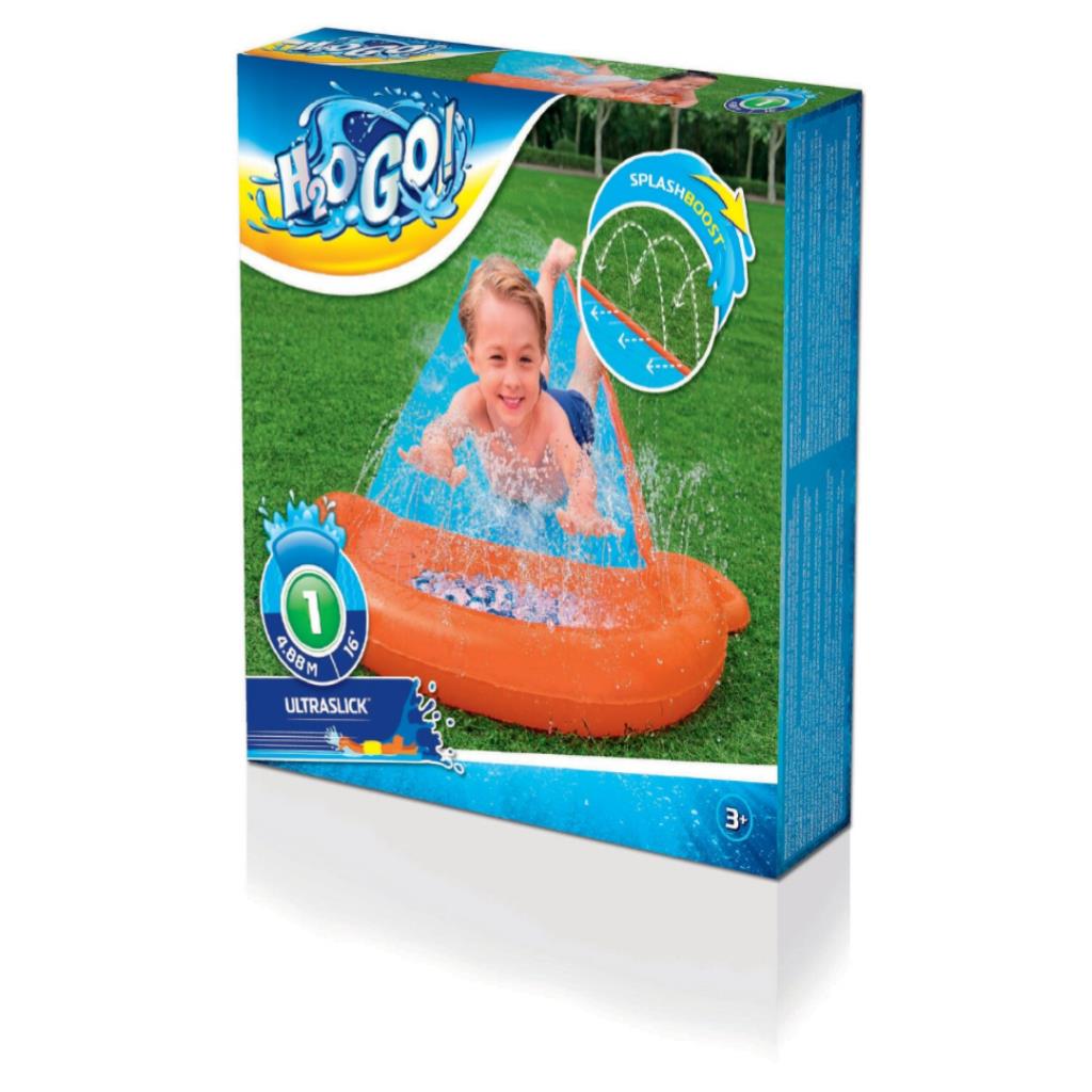 Bestway H2OGO! Single Slip & Slide