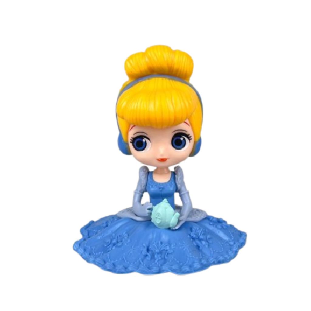 Princes Cinderella Figures	