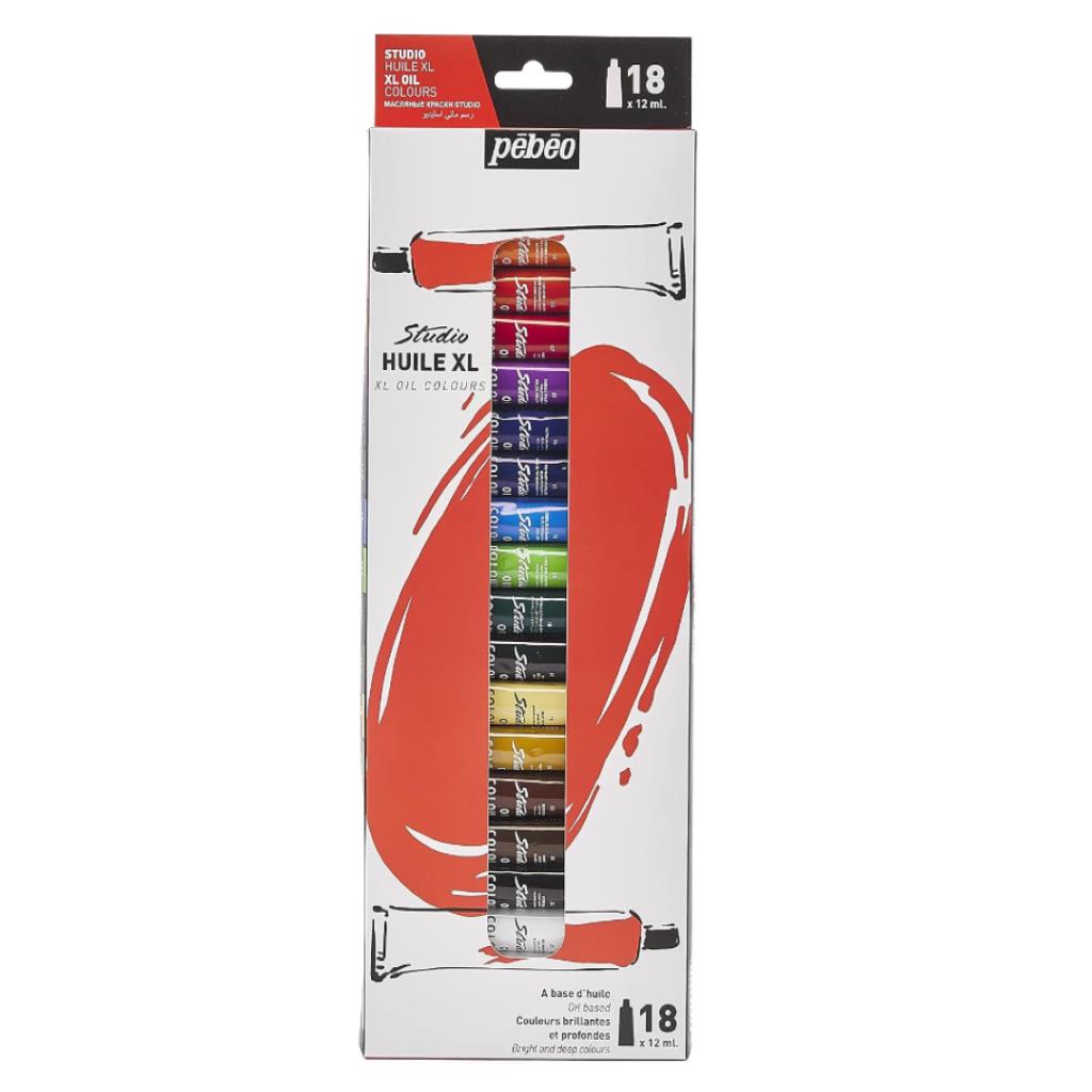 Pebeo - Studio Huile XL Fine Oil Colours