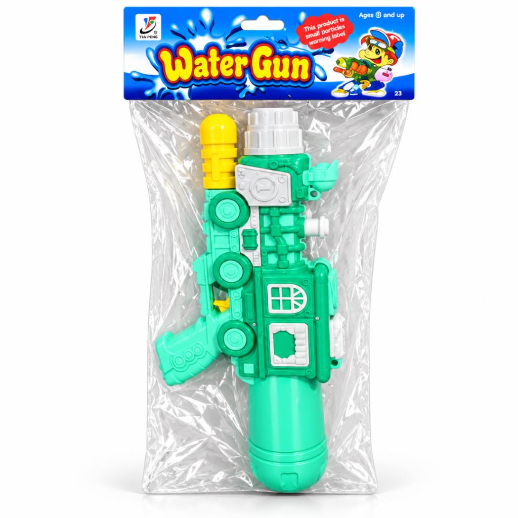 Kids Green Water Gun
