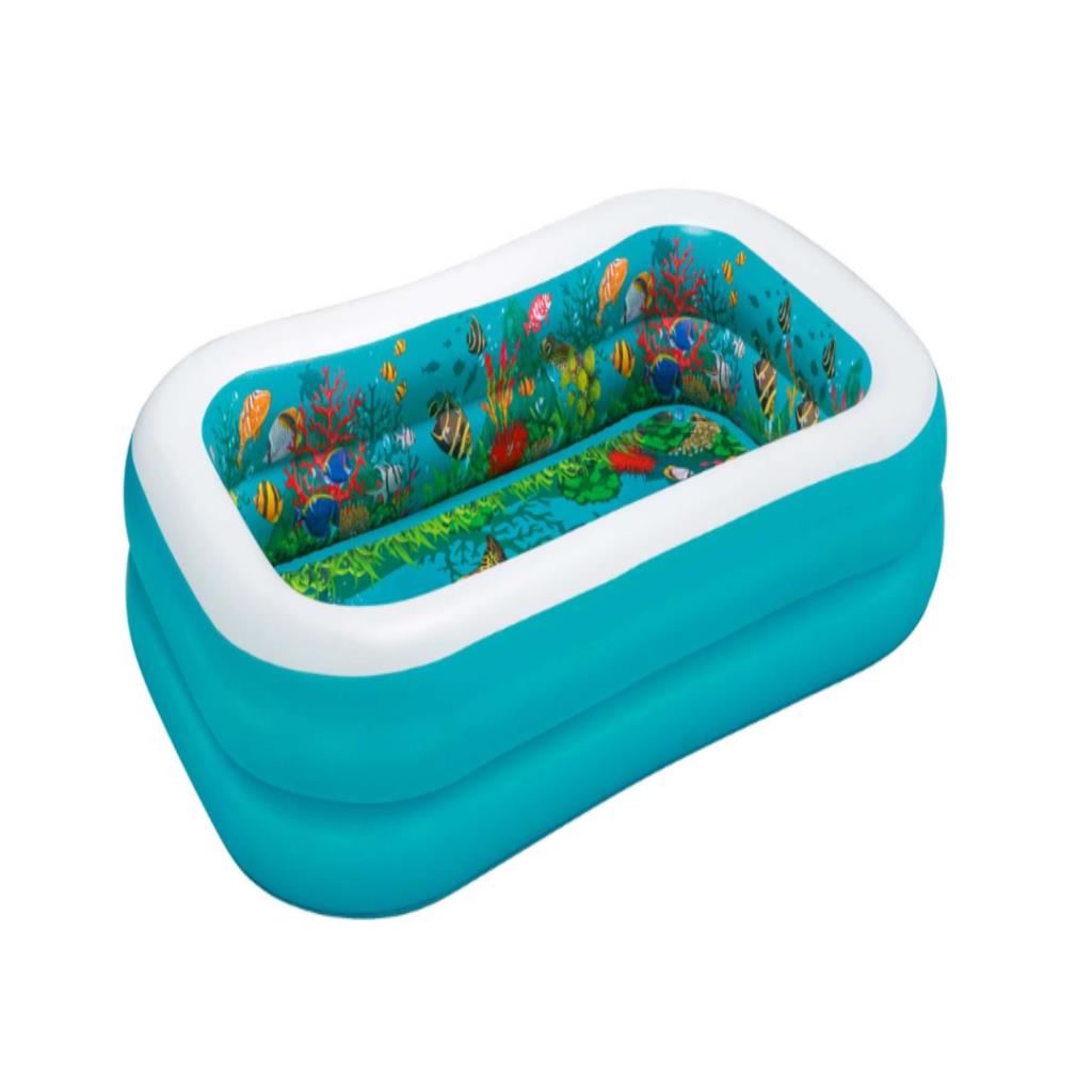 Bestway Family Pool 3D Adventure 262 x 175 x 51 cm