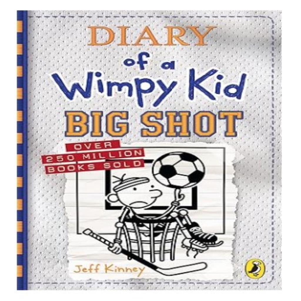 Diary of a Wimpy Kid: Big Shot