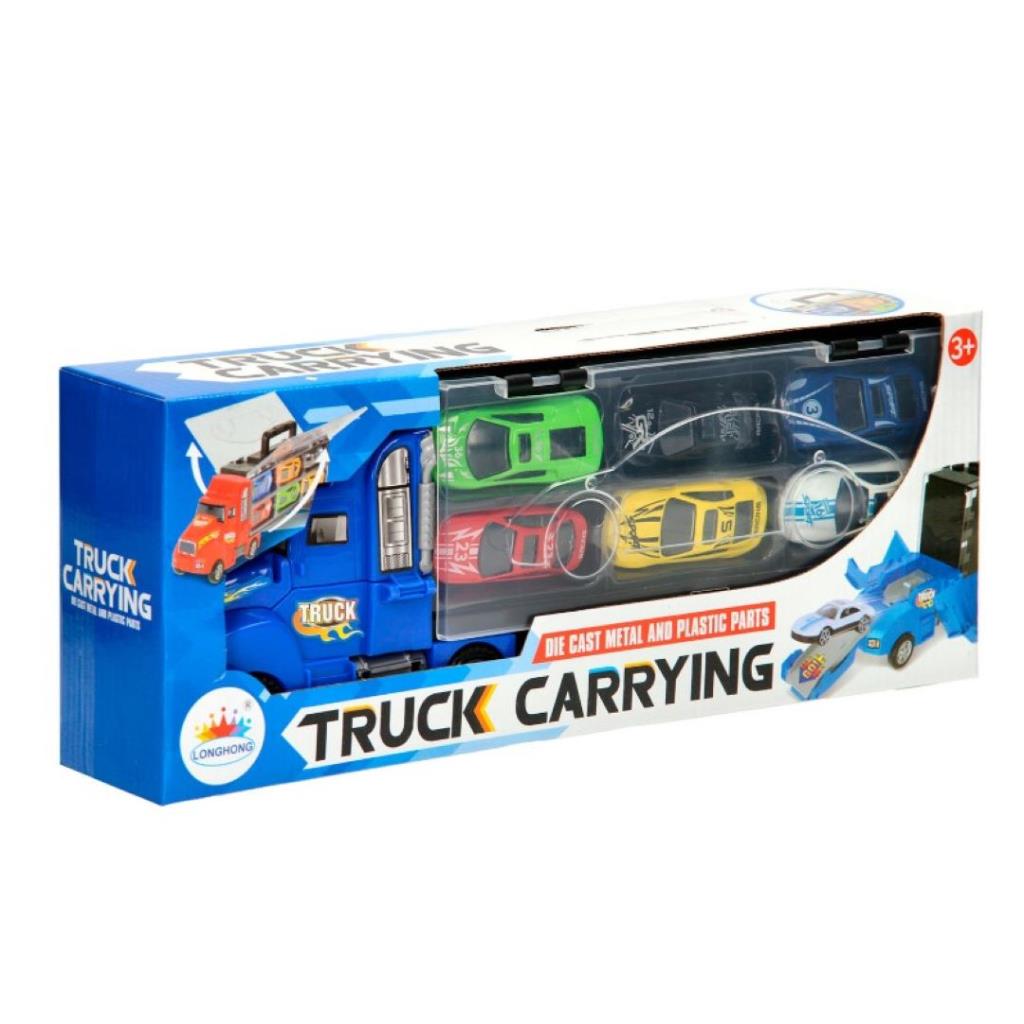 شاحنة نقل السيارات للأطفال