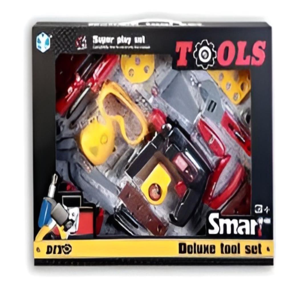 Smart Deluxe Tool Set