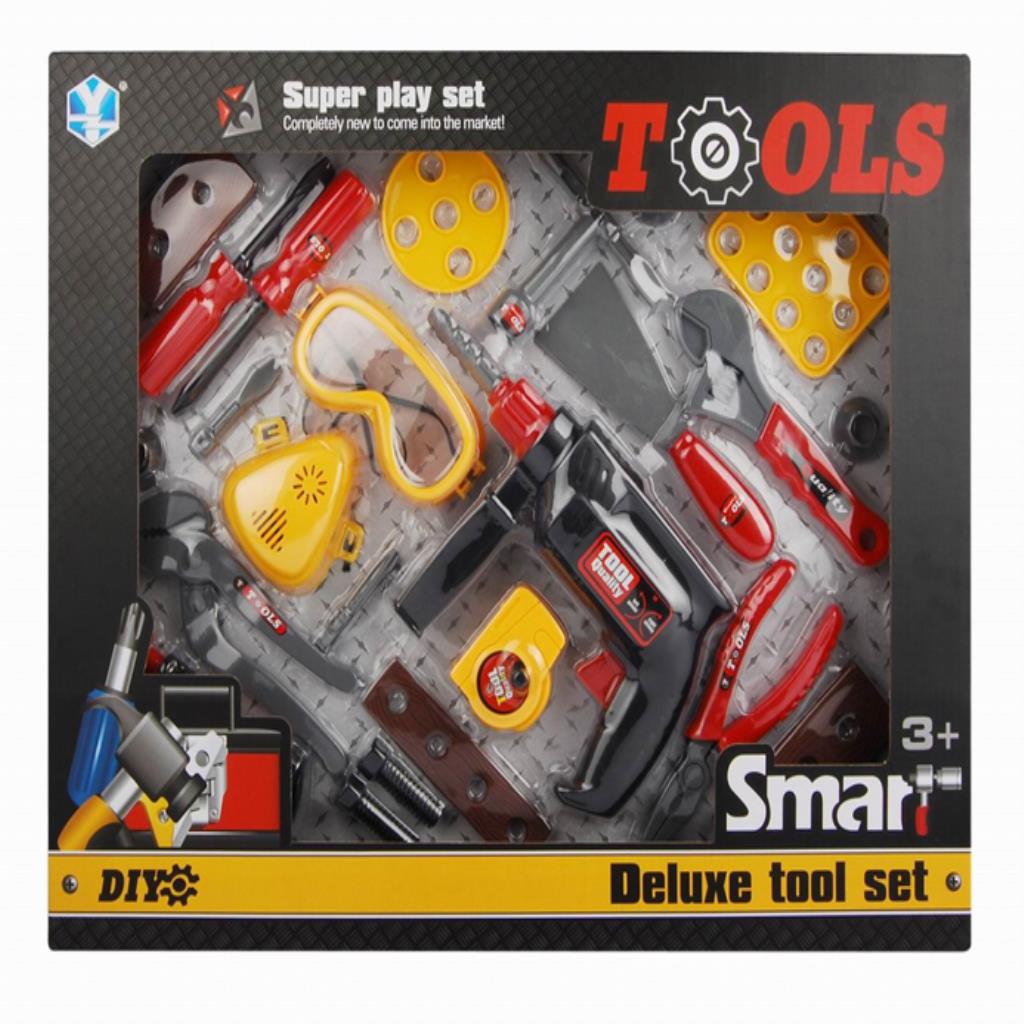 Smart Deluxe Tool Set